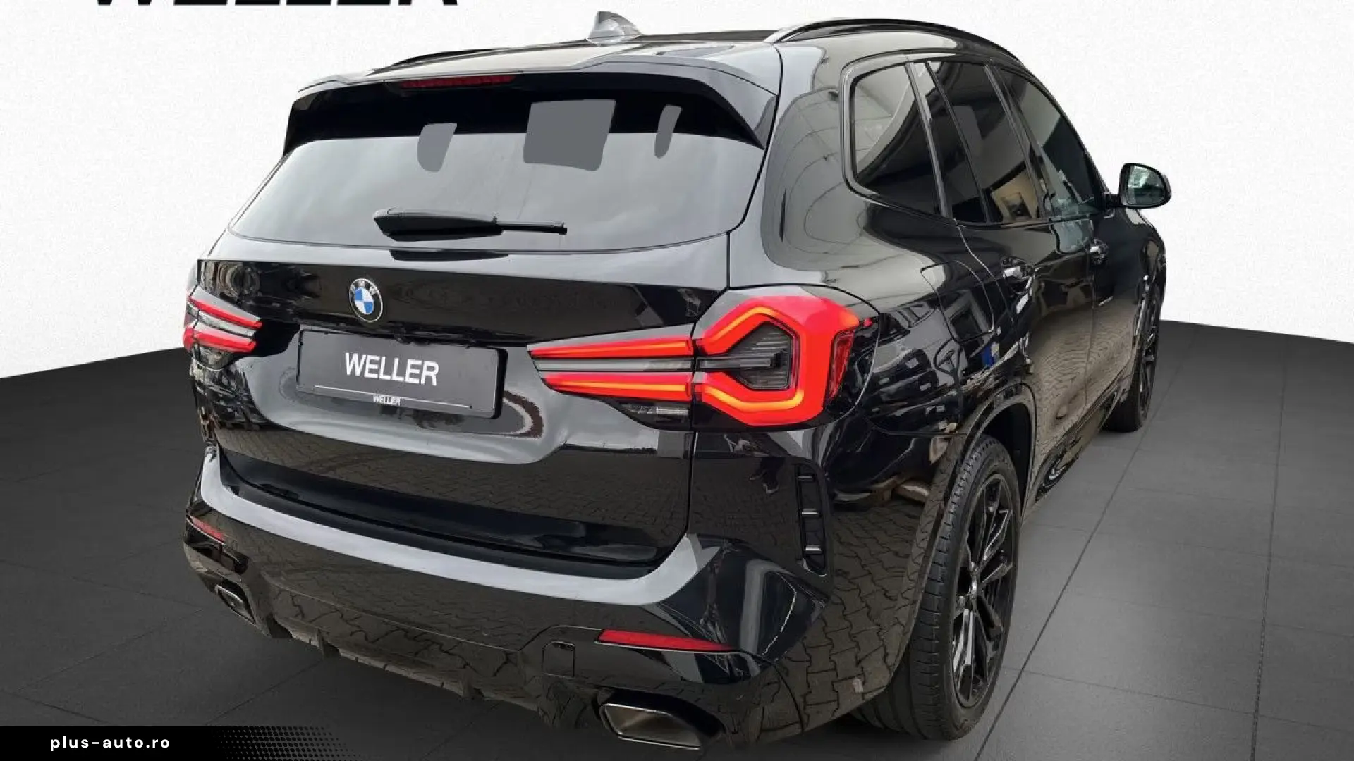 BMW X3 xDrive 20i M SPort LC  HUD HIFI DAB AHK 20