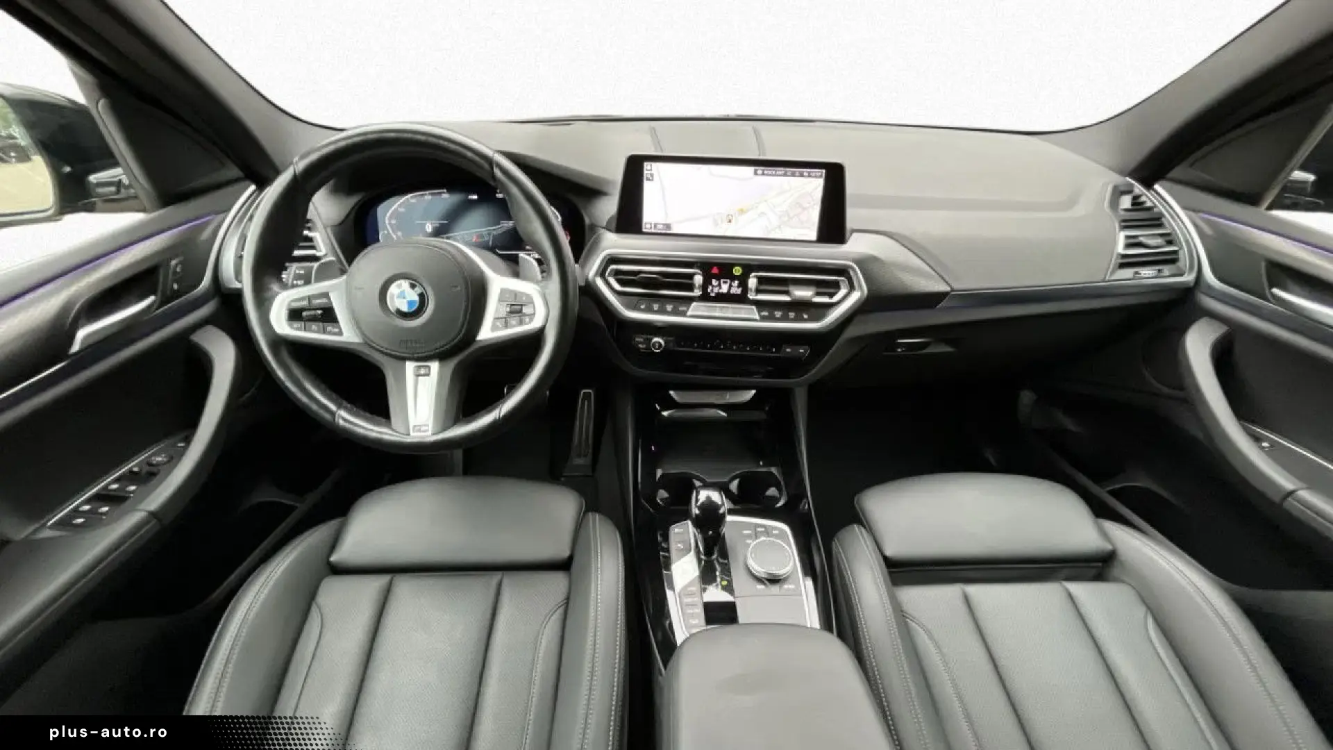 BMW X3 xDrive 20i M SPort LC  HUD HIFI DAB AHK 20