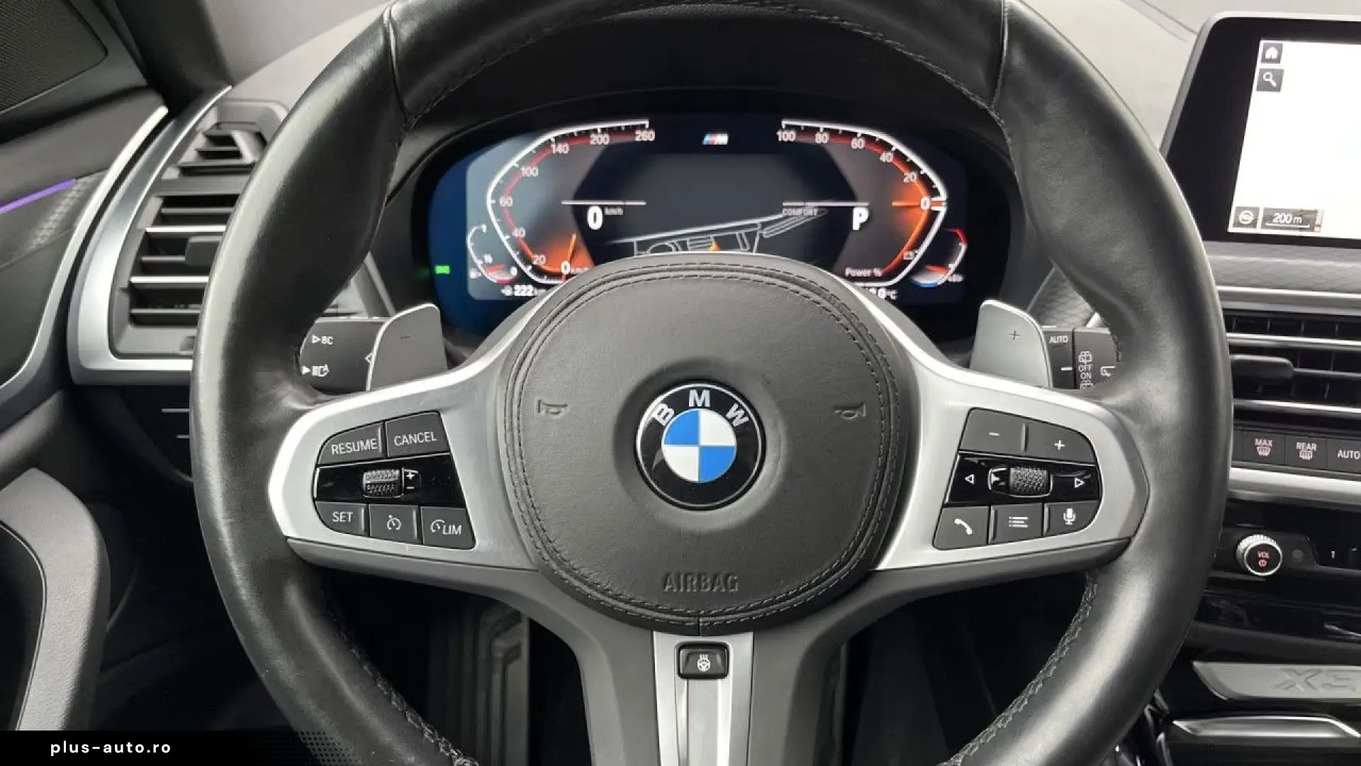 BMW X3 xDrive 20i M SPort LC  HUD HIFI DAB AHK 20