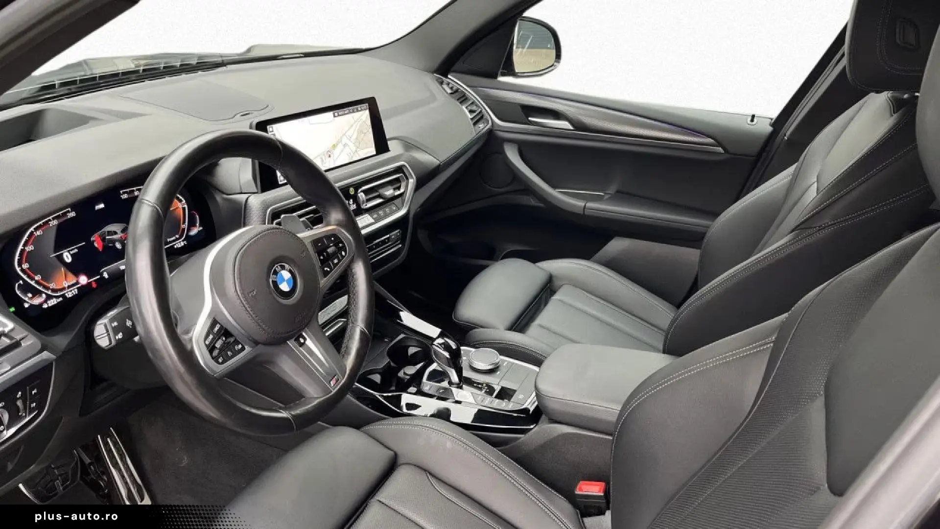 BMW X3 xDrive 20i M SPort LC  HUD HIFI DAB AHK 20