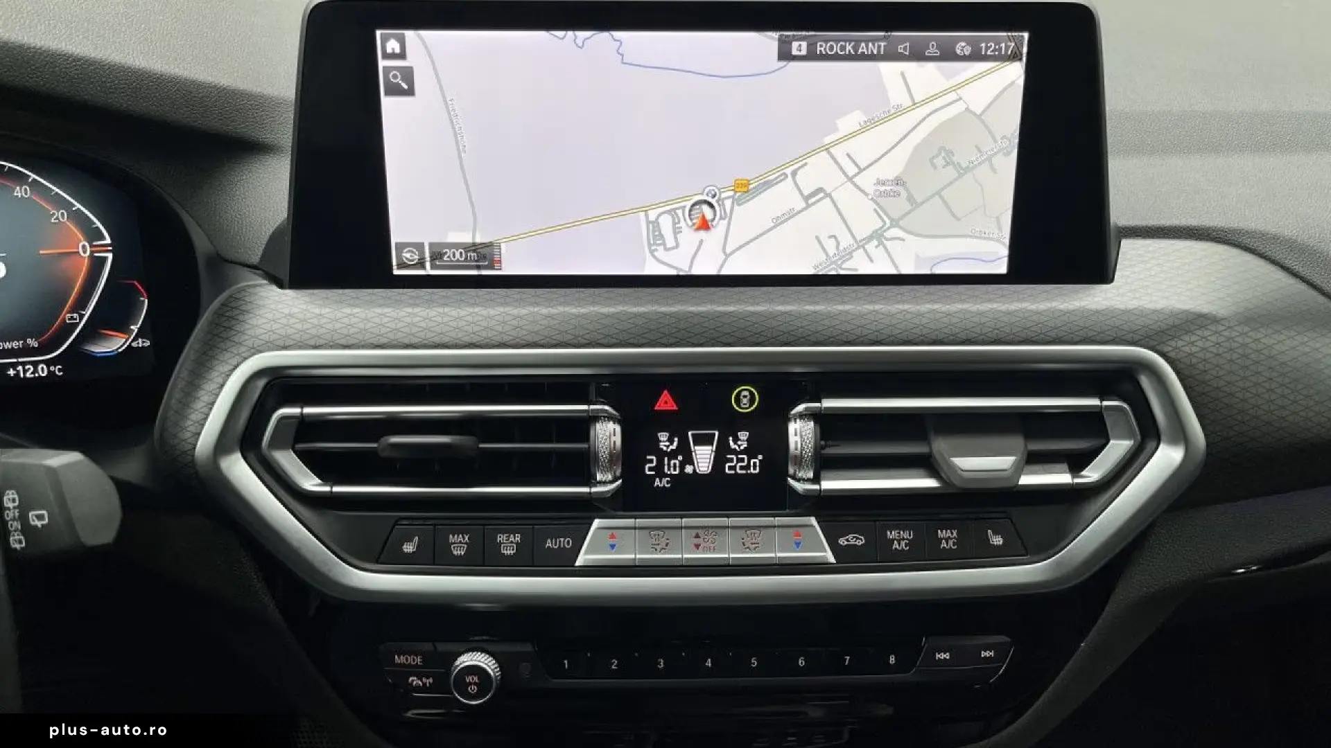 BMW X3 xDrive 20i M SPort LC  HUD HIFI DAB AHK 20