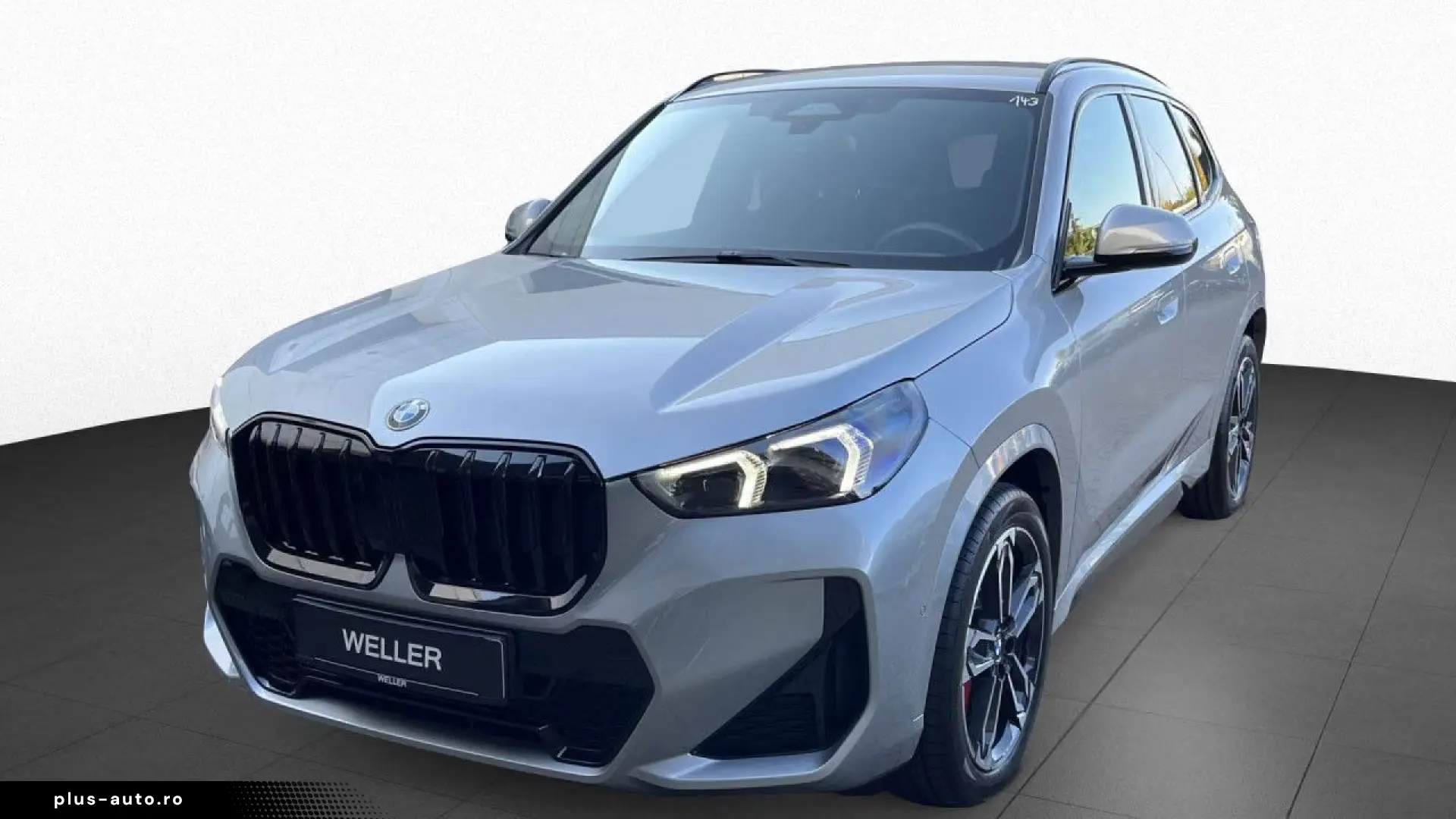 BMW X1 sDrive18i M Sport Pro AdapLED Hifi KomZu Cam