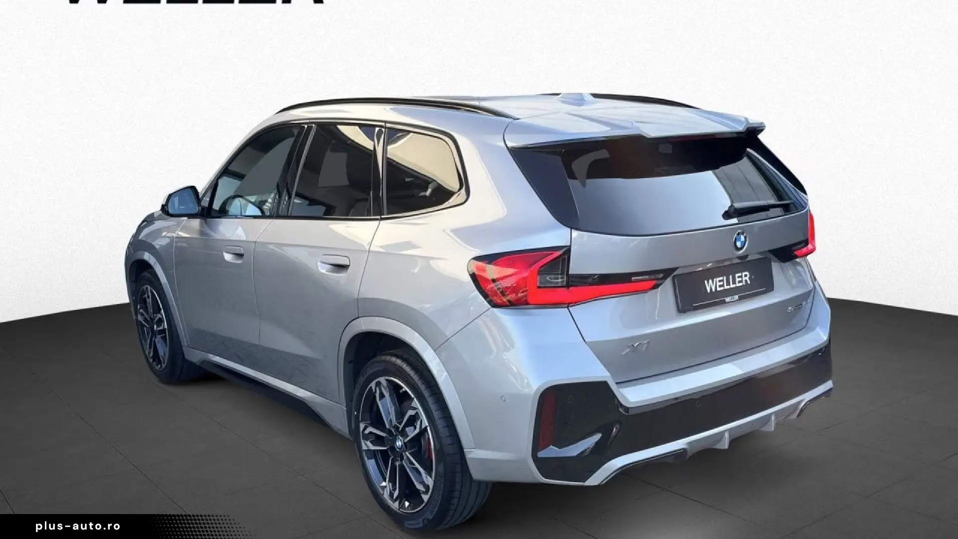 BMW X1 sDrive18i M Sport Pro AdapLED Hifi KomZu Cam