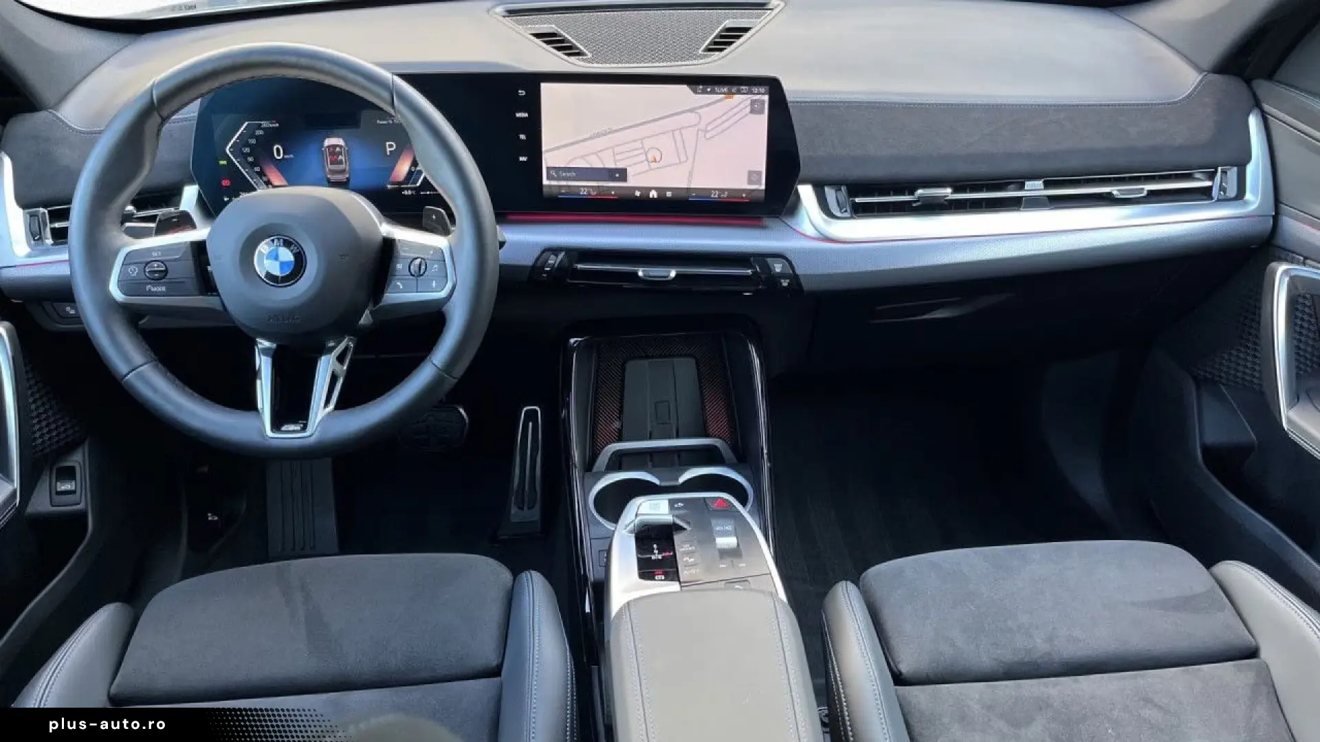 BMW X1 sDrive18i M Sport Pro AdapLED Hifi KomZu Cam