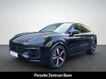 Porsche Cayenne S Coupe InnoDrive Rear Steering HUD BOSE