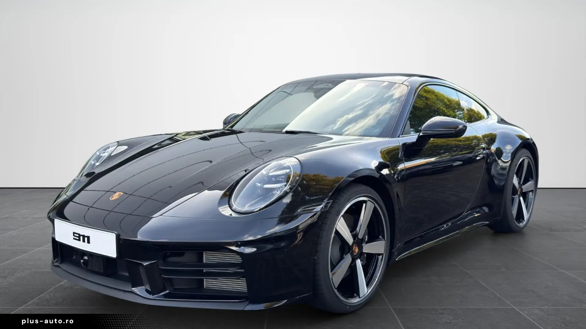 Porsche 992 911 Carrera Sport Exhaust Surround View BOSE