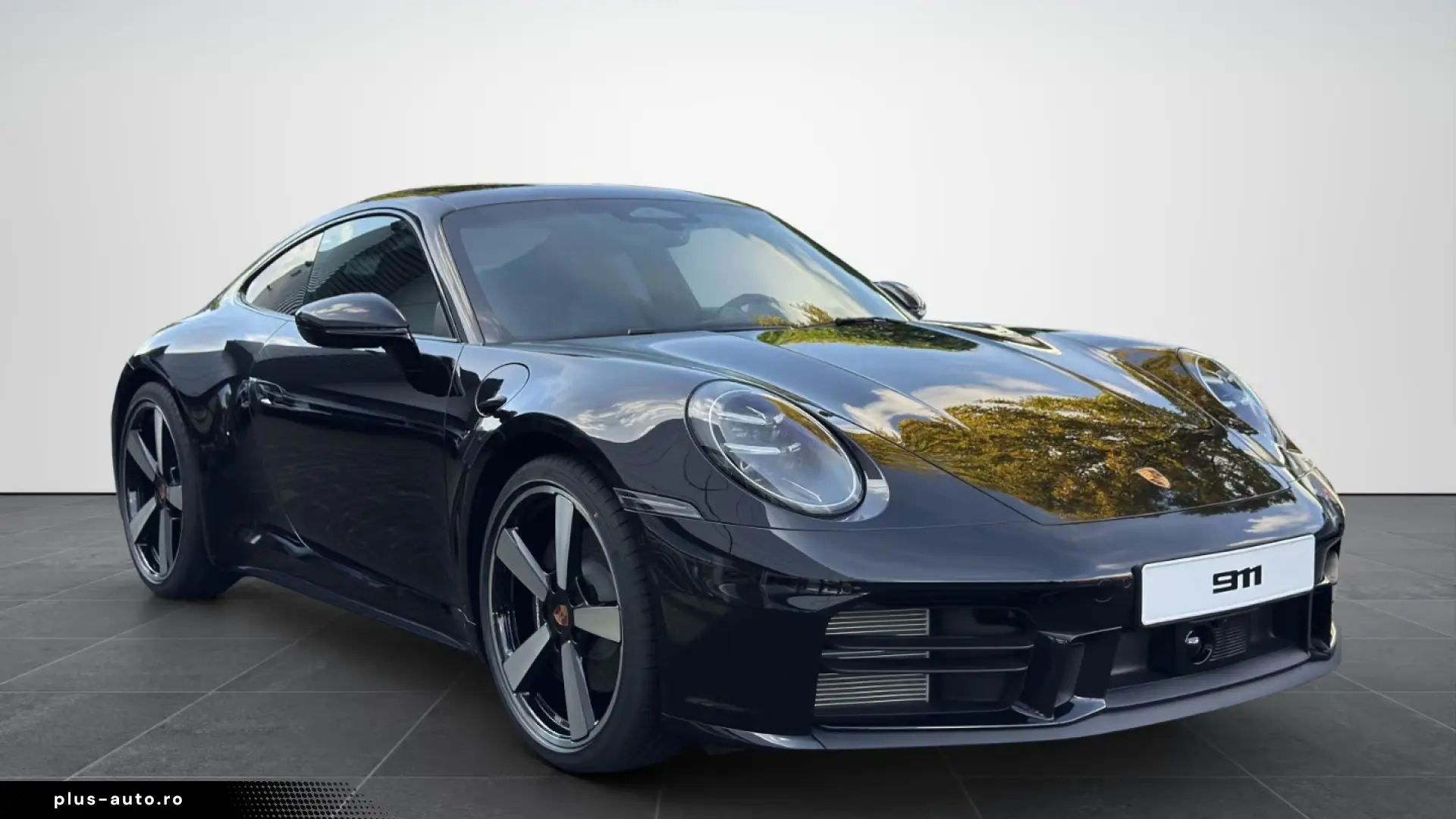 Porsche 992 911 Carrera Sport Exhaust Surround View BOSE