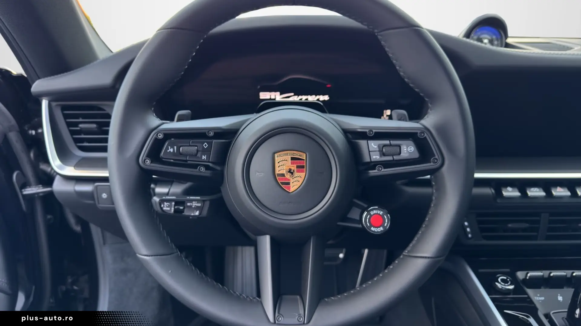 Porsche 992 911 Carrera Sport Exhaust Surround View BOSE