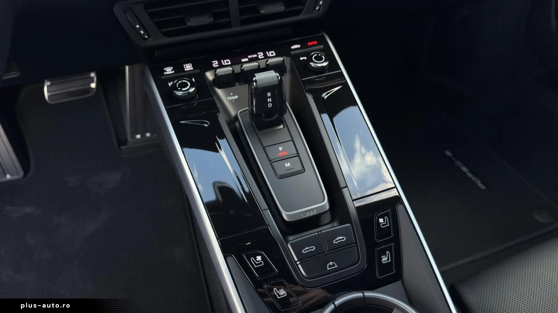 Porsche 992 911 Carrera Cabrio sports exhaust surround view