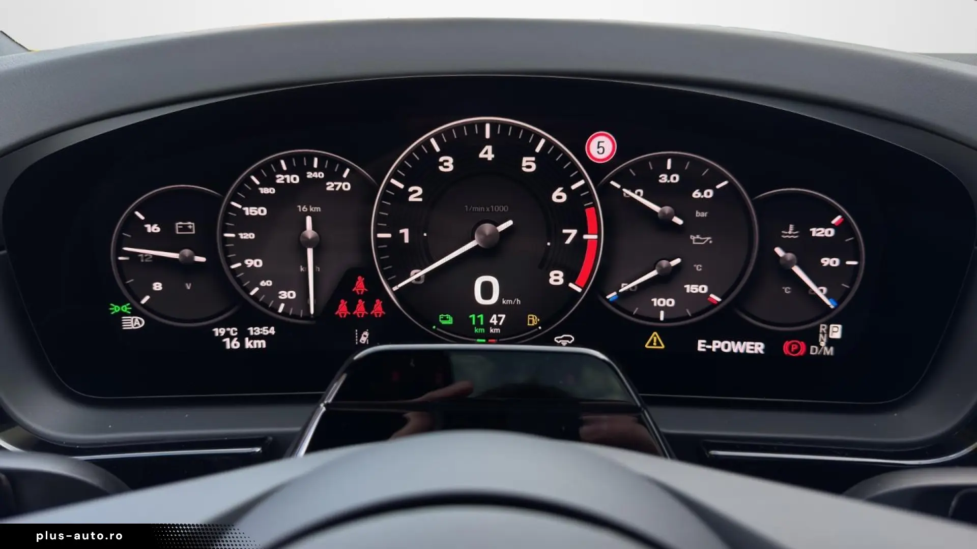 Porsche Cayenne E-Hybrid Coupe Black Edition Burmester