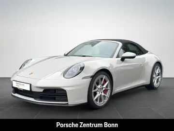 Porsche 992 911 Carrera S Cabriolet sports exhaust BOSE