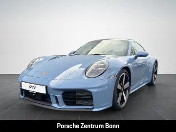 Porsche 992 911 Carrera 4S HA steering sports exhaust BOSE
