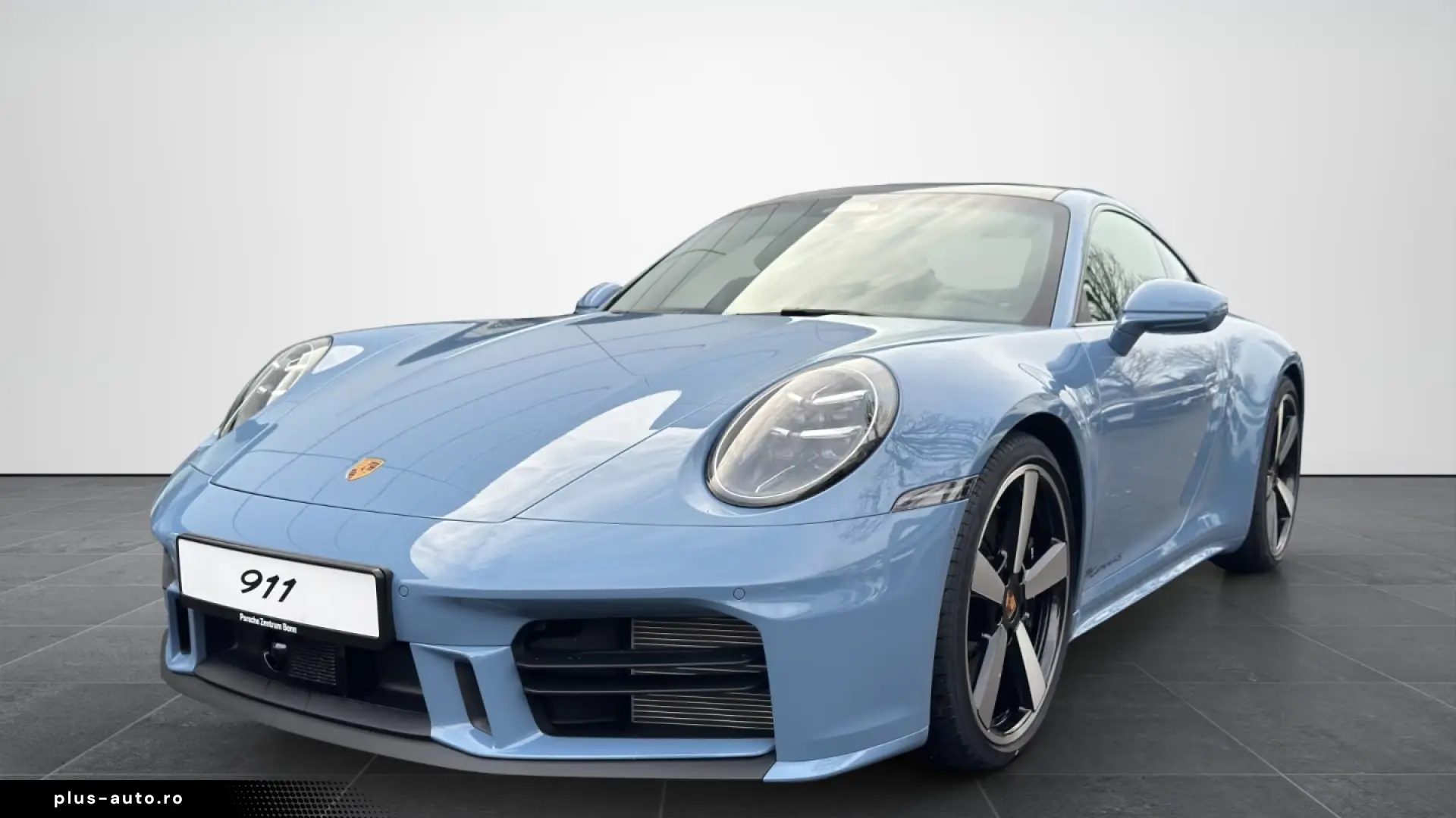 Porsche 992 911 Carrera 4S HA steering sports exhaust BOSE