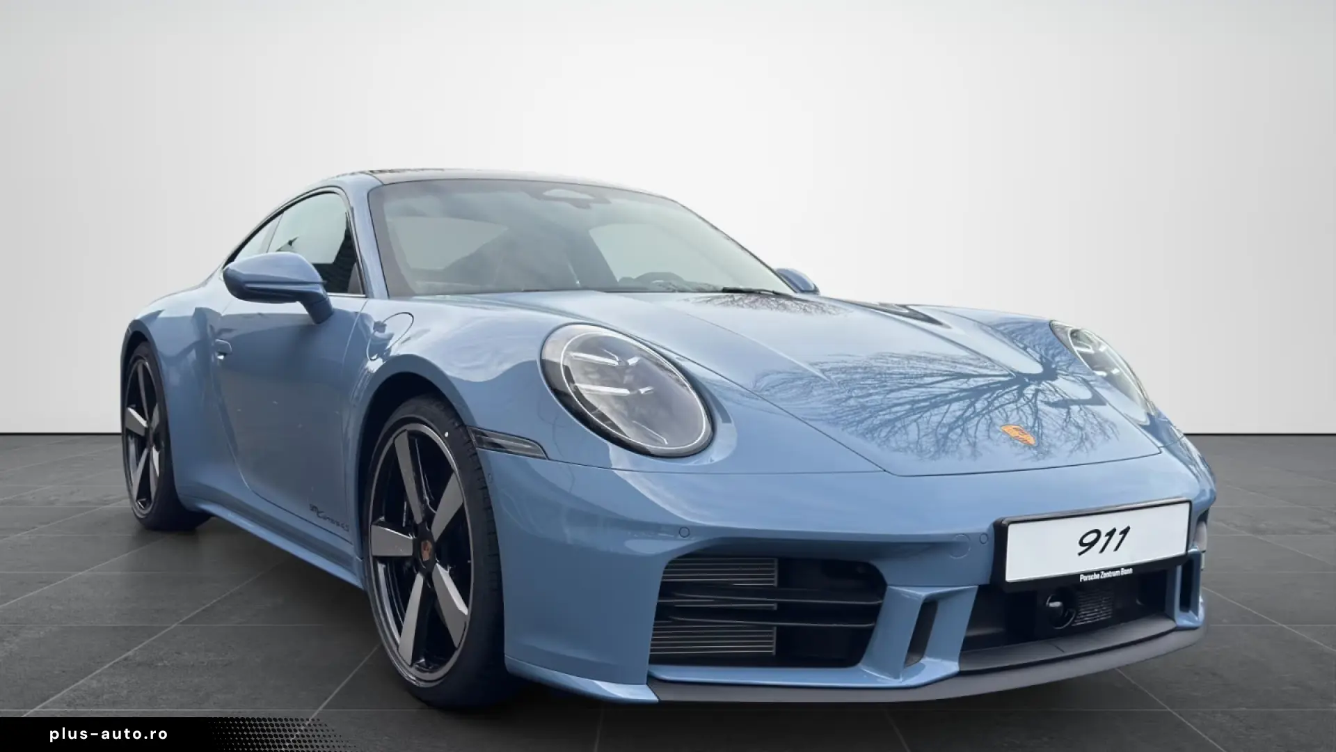 Porsche 992 911 Carrera 4S HA steering sports exhaust BOSE