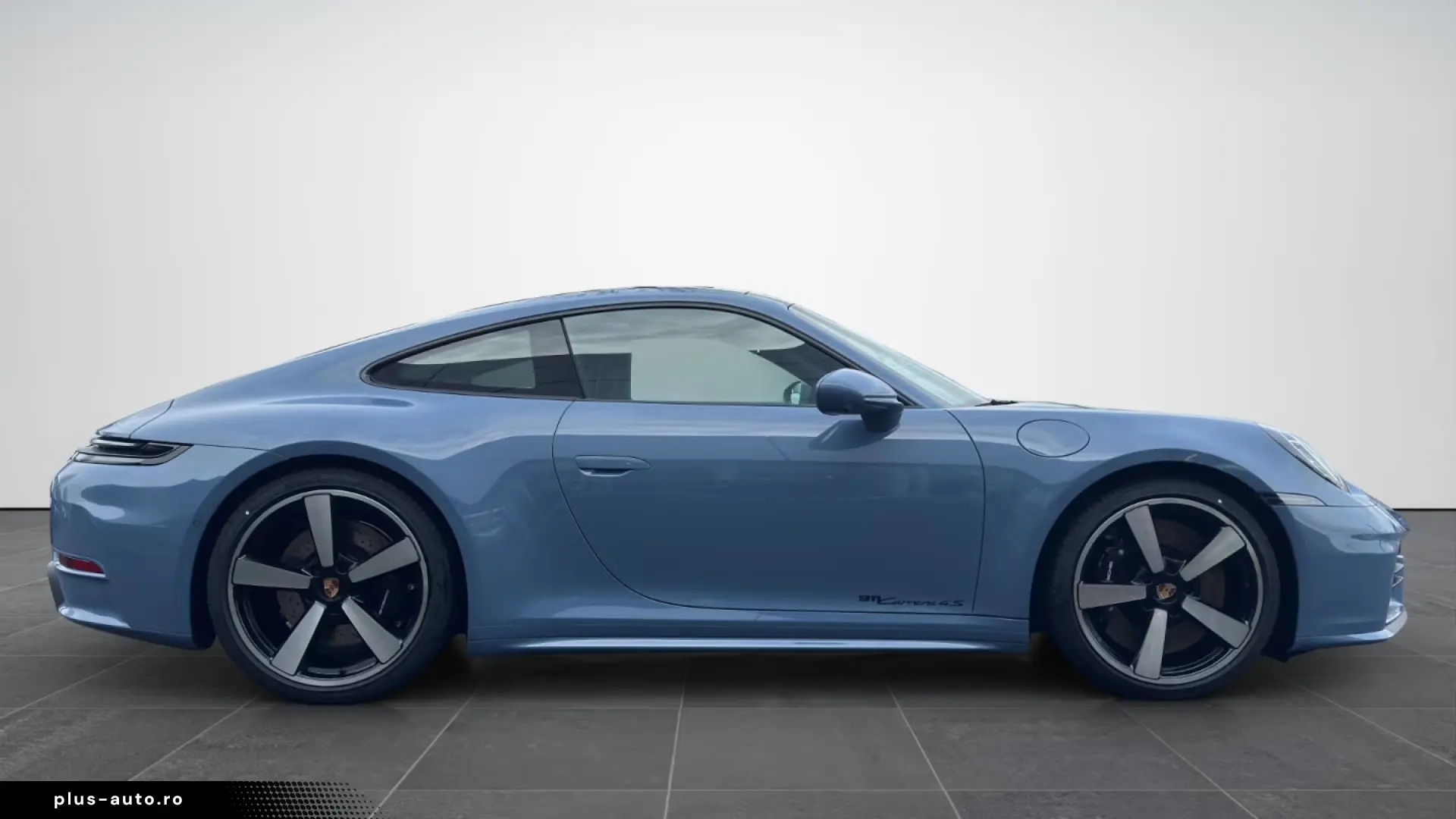 Porsche 992 911 Carrera 4S HA steering sports exhaust BOSE