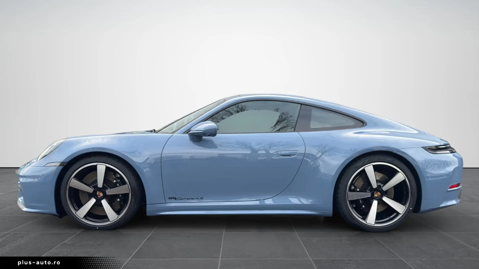 Porsche 992 911 Carrera 4S HA steering sports exhaust BOSE