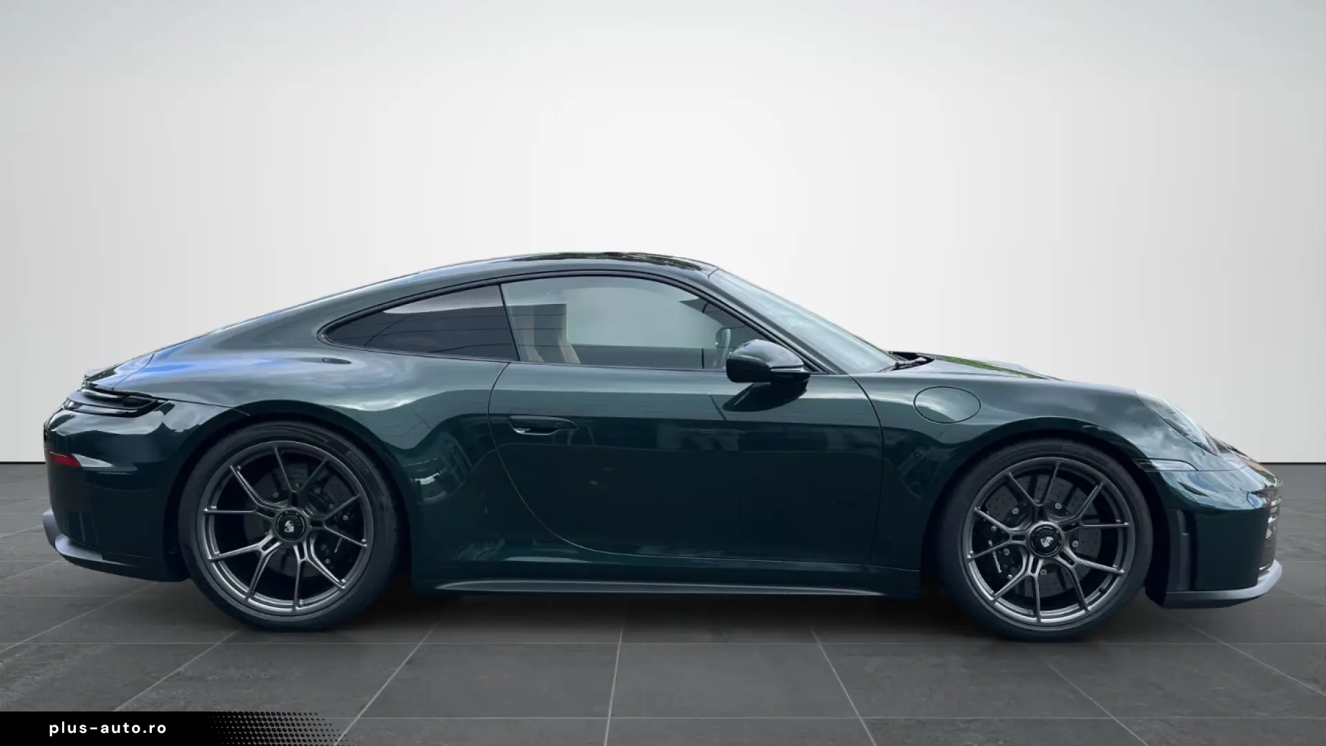 Porsche 992 911 GT3 Touring PCCB Lift system front axle