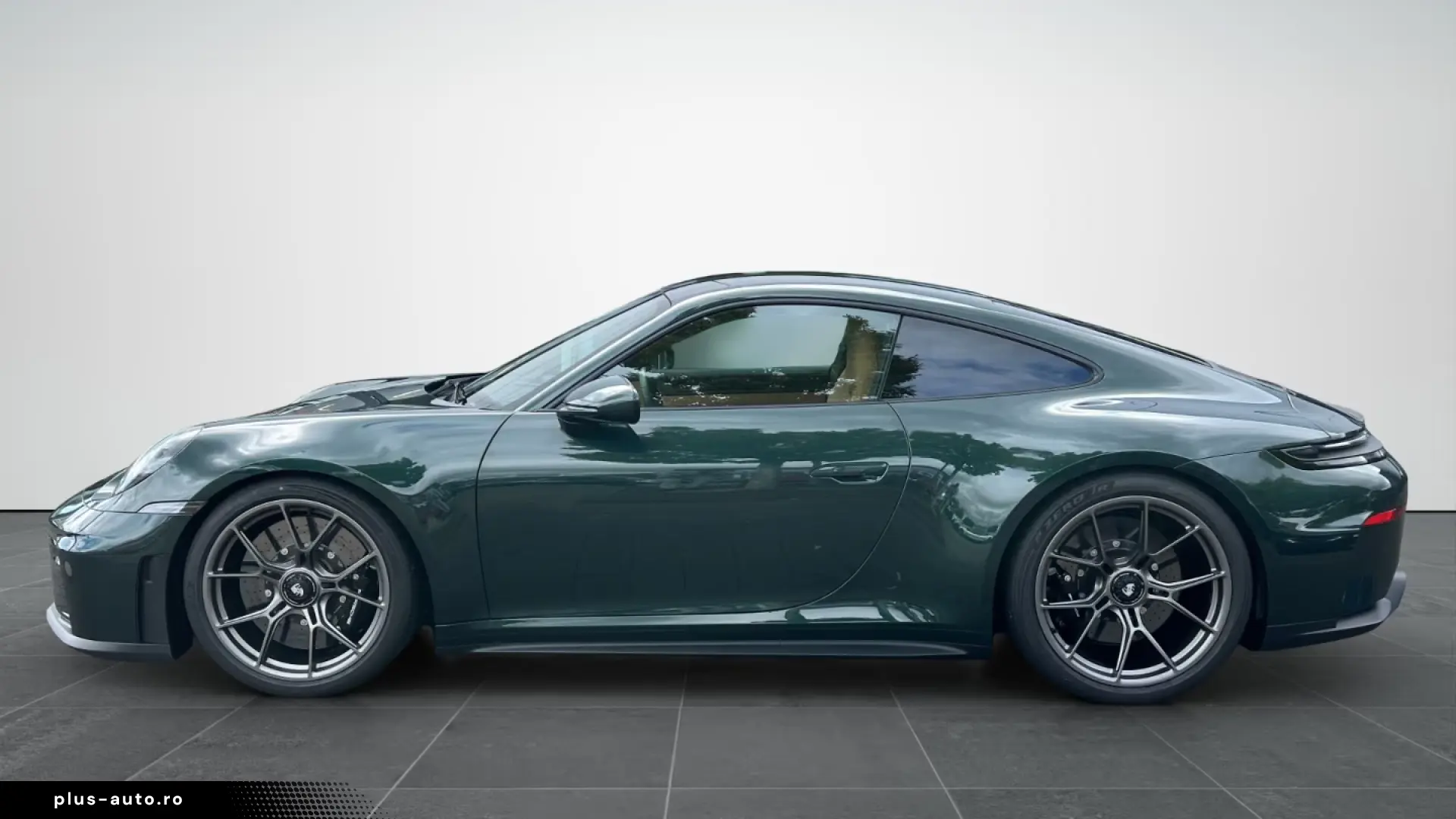 Porsche 992 911 GT3 Touring PCCB Lift system front axle