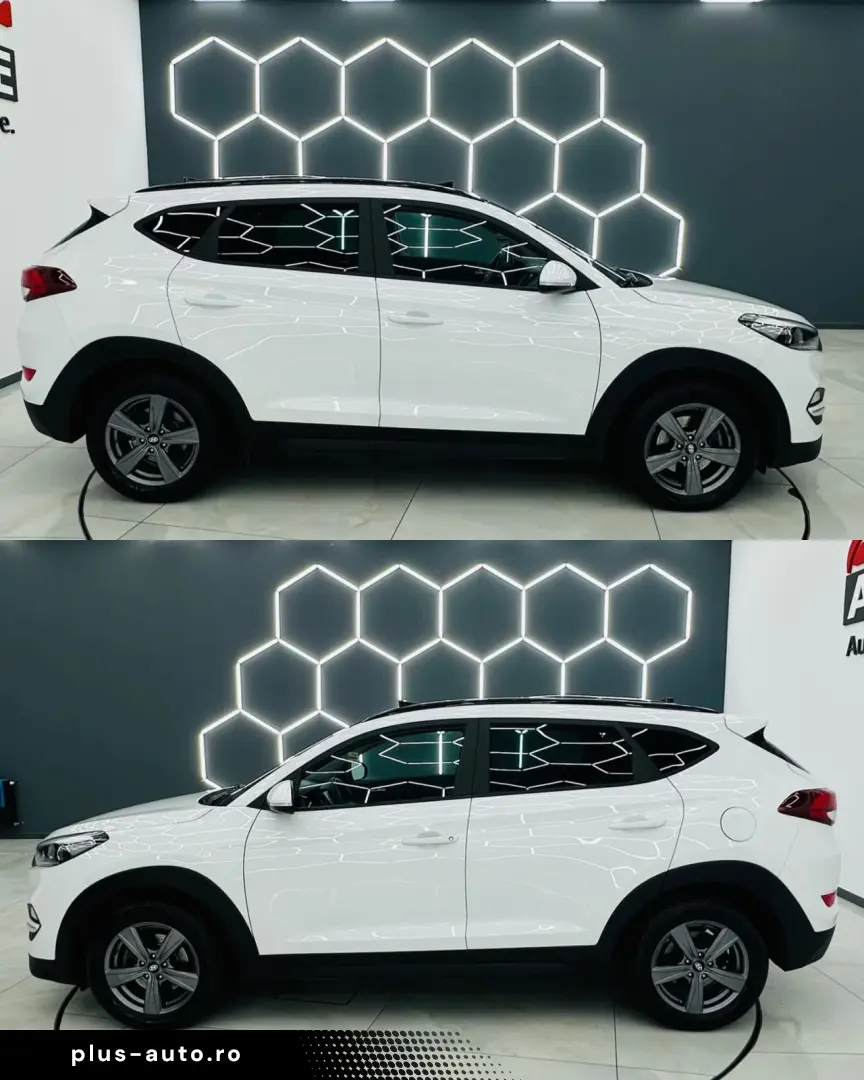 HYUNDAI TUCSON 2016 2.0D E6 4x4 Garantie 12 Luni Rate Avans