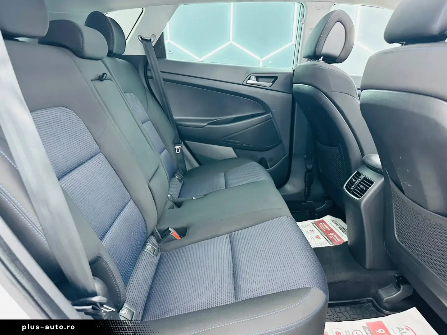 HYUNDAI TUCSON 2016 2.0D E6 4x4 Garantie 12 Luni Rate Avans