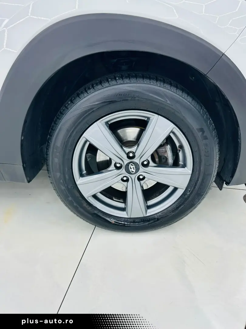 HYUNDAI TUCSON 2016 2.0D E6 4x4 Garantie 12 Luni Rate Avans