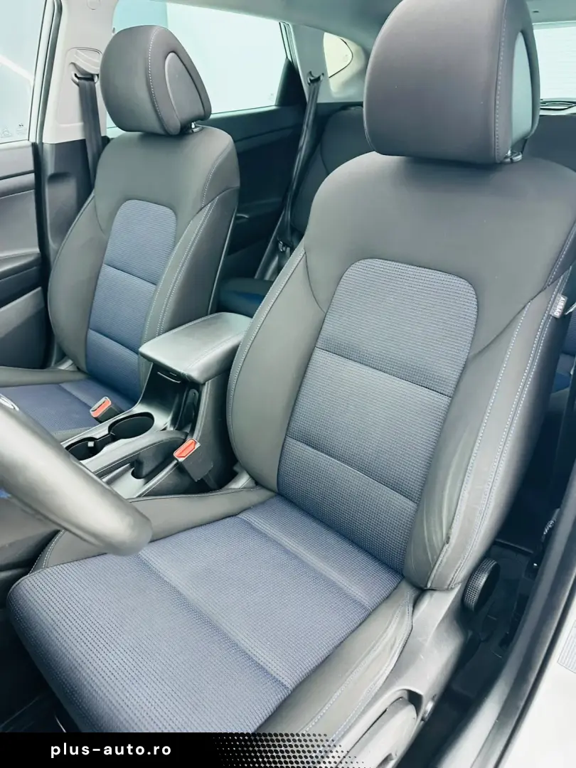 HYUNDAI TUCSON 2016 2.0D E6 4x4 Garantie 12 Luni Rate Avans