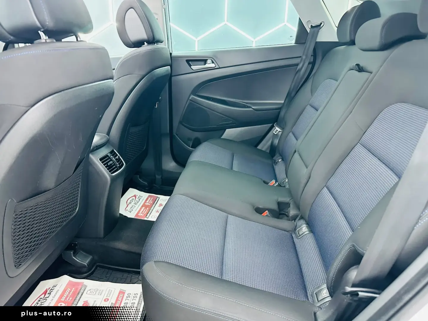 HYUNDAI TUCSON 2016 2.0D E6 4x4 Garantie 12 Luni Rate Avans