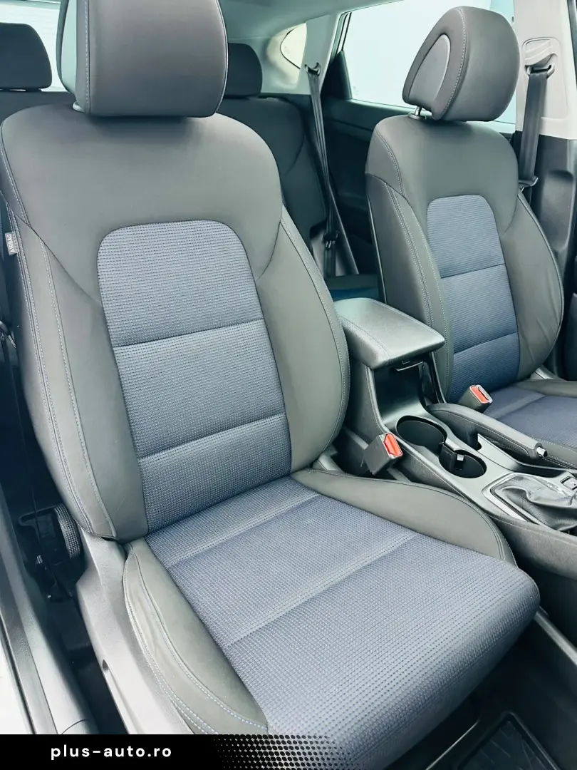 HYUNDAI TUCSON 2016 2.0D E6 4x4 Garantie 12 Luni Rate Avans