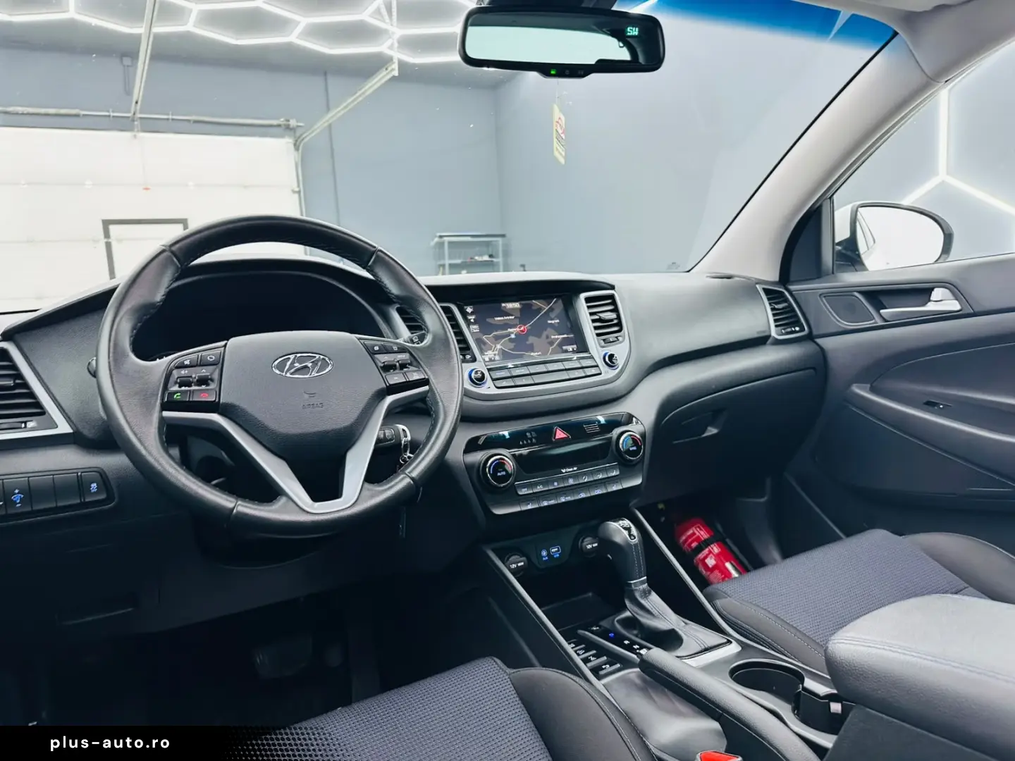 HYUNDAI TUCSON 2016 2.0D E6 4x4 Garantie 12 Luni Rate Avans