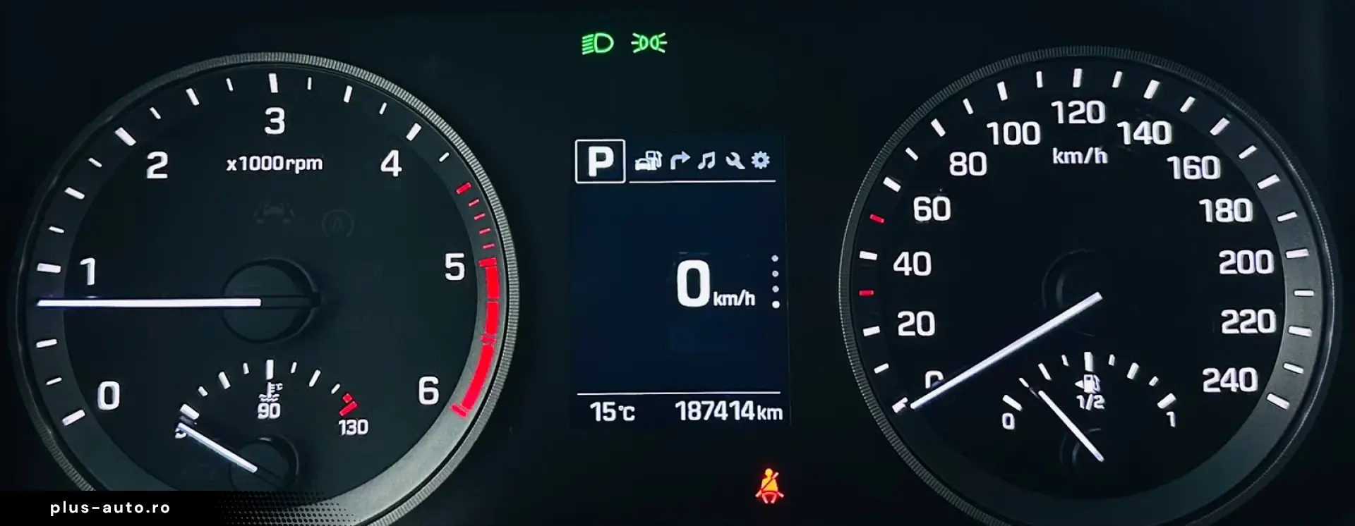 HYUNDAI TUCSON 2016 2.0D E6 4x4 Garantie 12 Luni Rate Avans