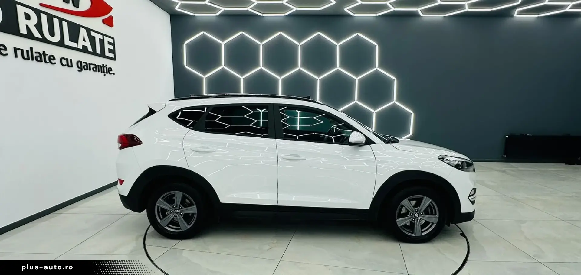 HYUNDAI TUCSON 2016 2.0D E6 4x4 Garantie 12 Luni Rate Avans