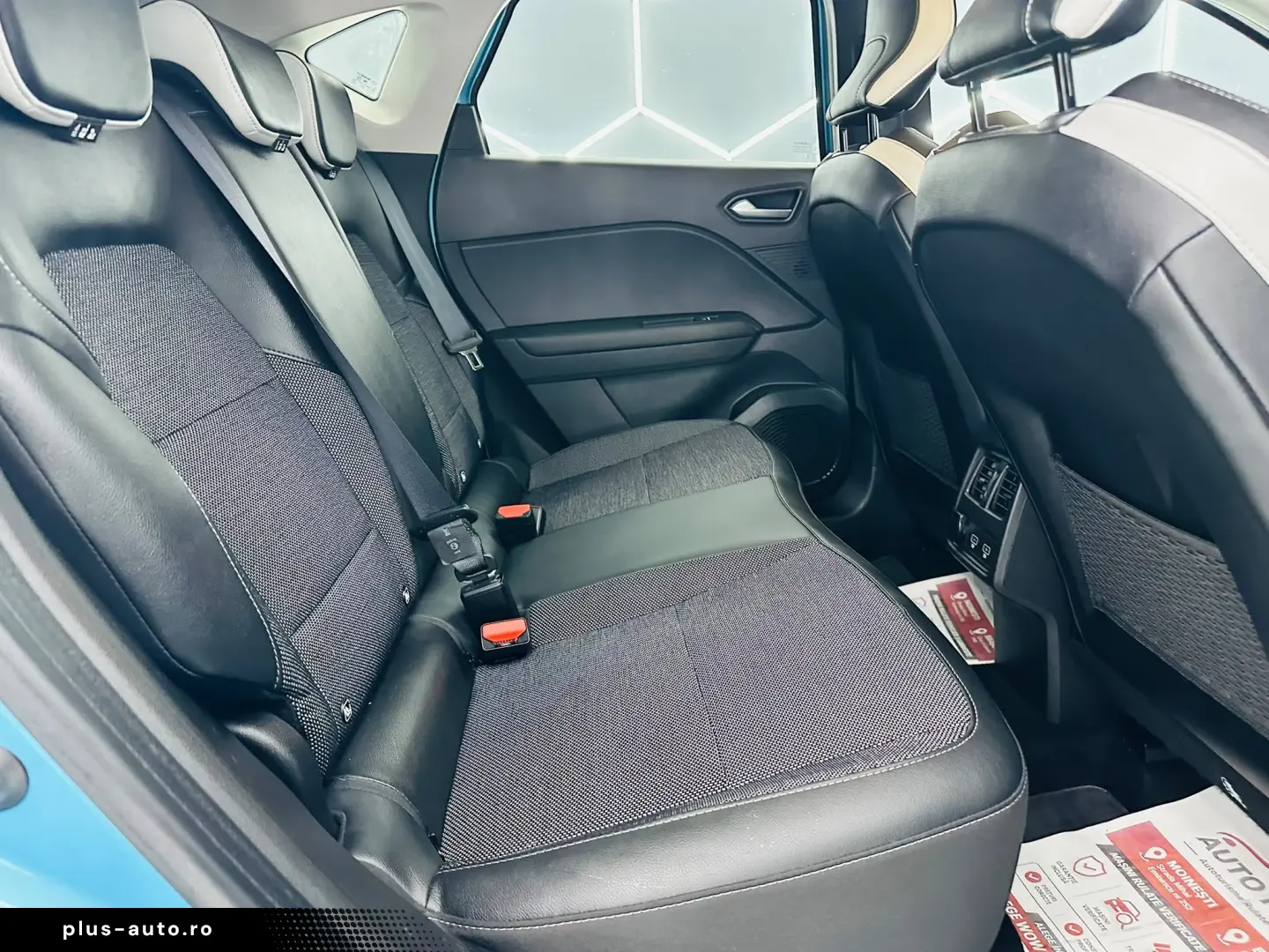 RENAULT CAPTUR 2021 1.0i E6 Garantie 12 Luni Rate Avans 0 Do