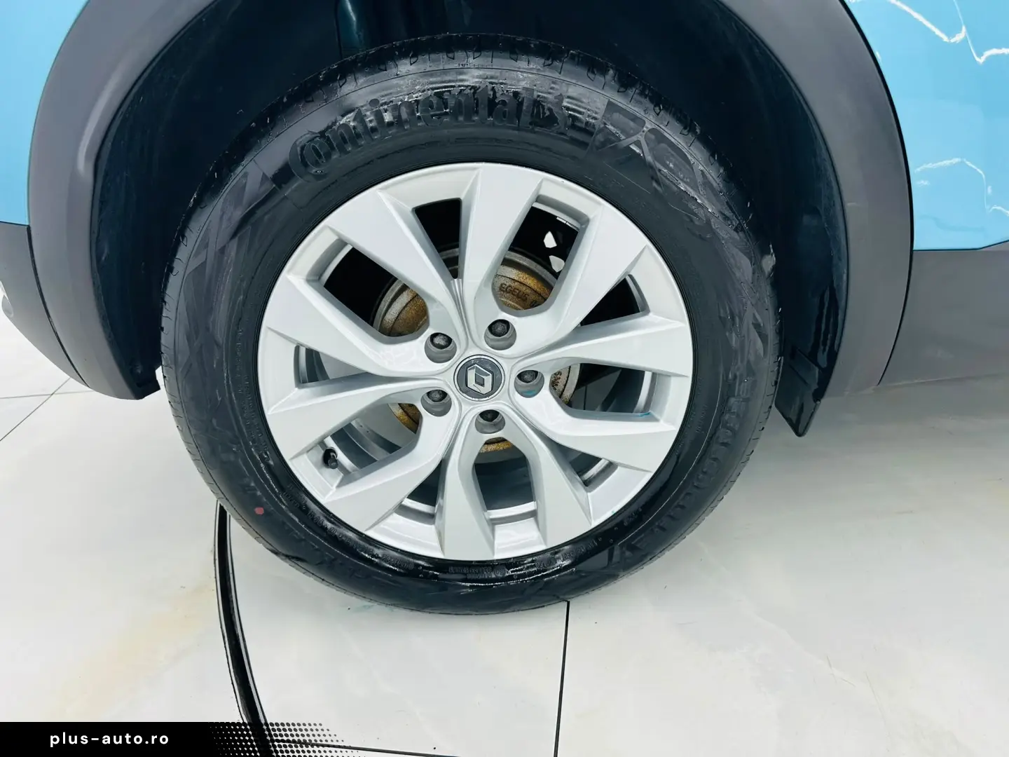 RENAULT CAPTUR 2021 1.0i E6 Garantie 12 Luni Rate Avans 0 Do