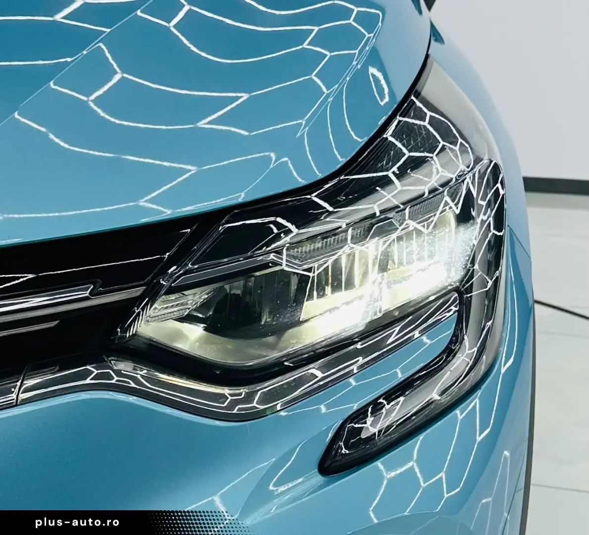 RENAULT CAPTUR 2021 1.0i E6 Garantie 12 Luni Rate Avans 0 Do