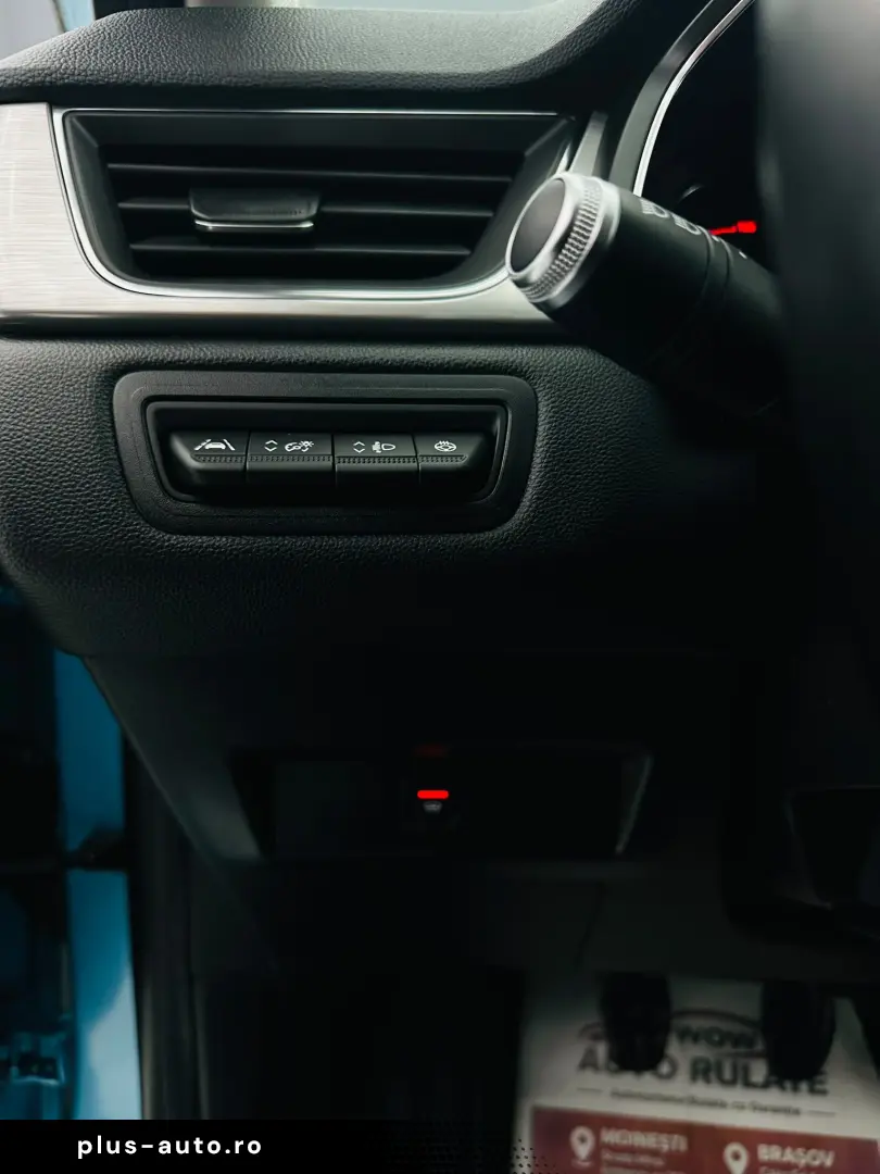 RENAULT CAPTUR 2021 1.0i E6 Garantie 12 Luni Rate Avans 0 Do