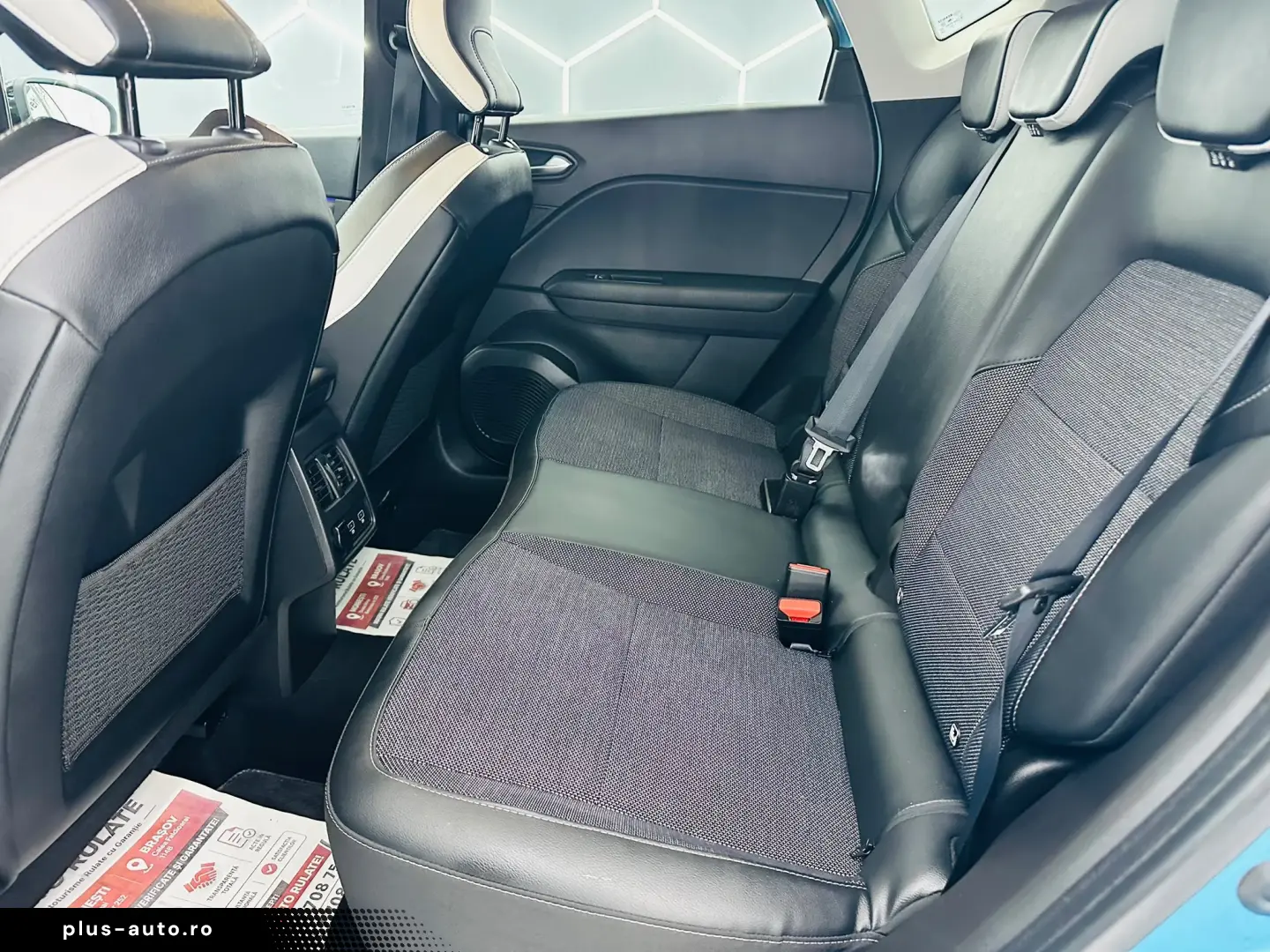 RENAULT CAPTUR 2021 1.0i E6 Garantie 12 Luni Rate Avans 0 Do