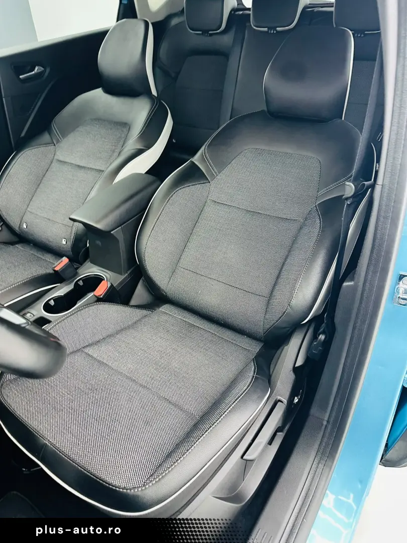 RENAULT CAPTUR 2021 1.0i E6 Garantie 12 Luni Rate Avans 0 Do
