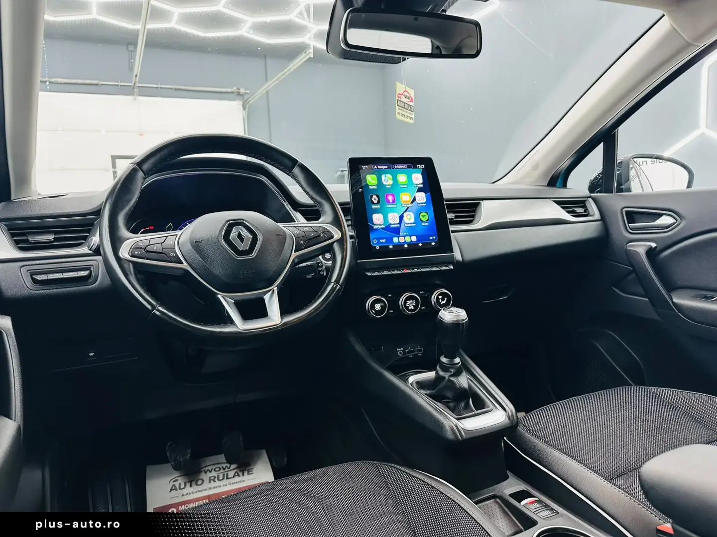 RENAULT CAPTUR 2021 1.0i E6 Garantie 12 Luni Rate Avans 0 Do
