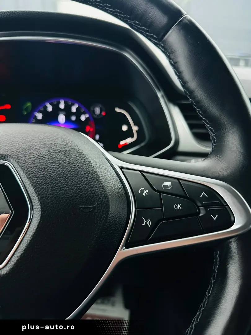 RENAULT CAPTUR 2021 1.0i E6 Garantie 12 Luni Rate Avans 0 Do