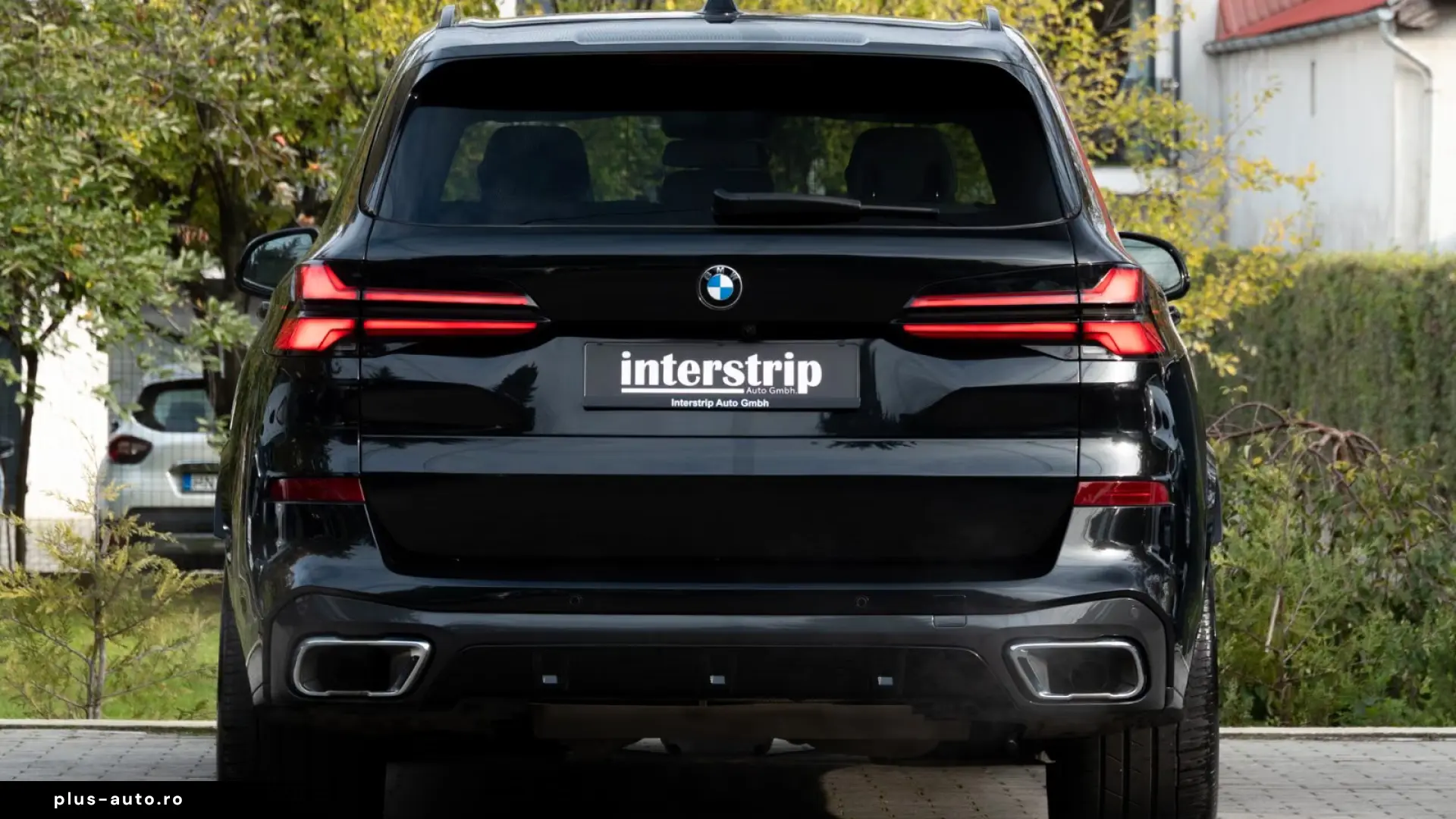 BMW X5 40d M SPORT