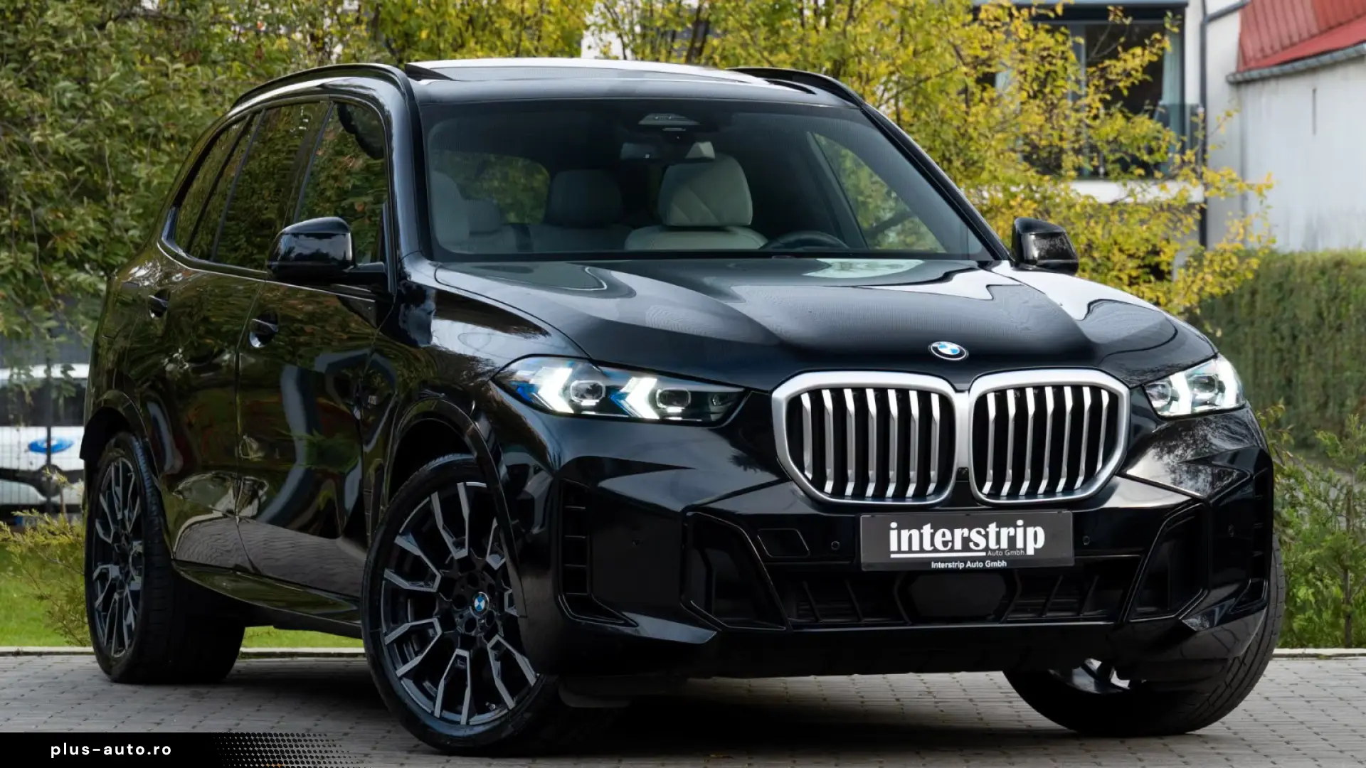 BMW X5 40d M SPORT