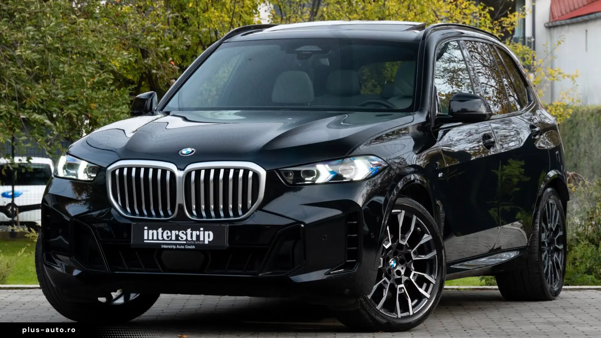 BMW X5 40d M SPORT