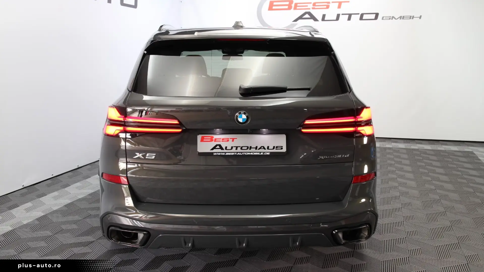 BMW X5 30 d xDrive M Sport