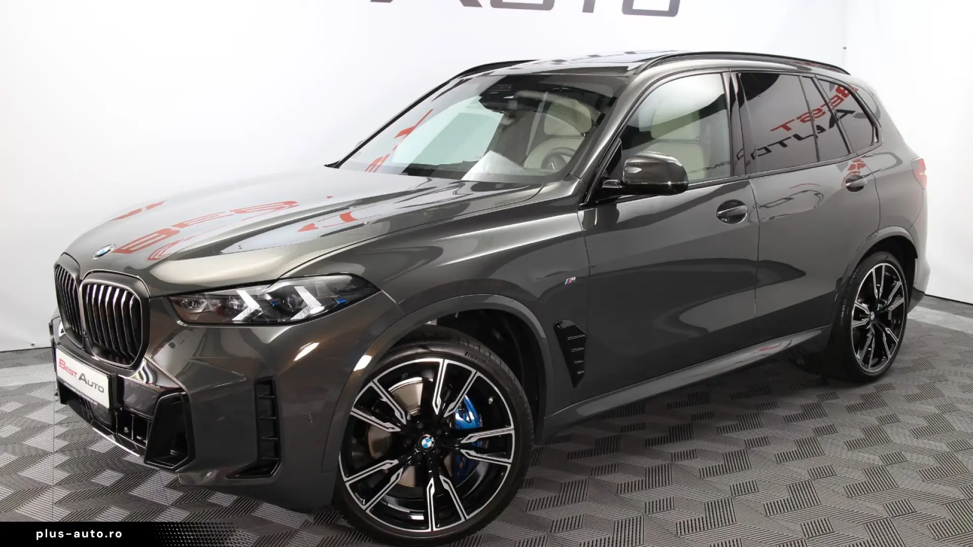 BMW X5 30 d xDrive M Sport