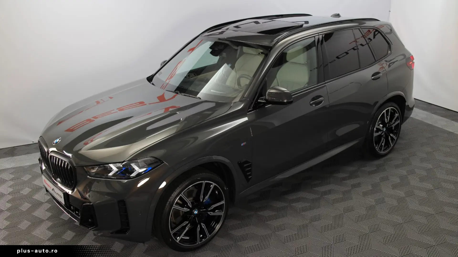 BMW X5 30 d xDrive M Sport