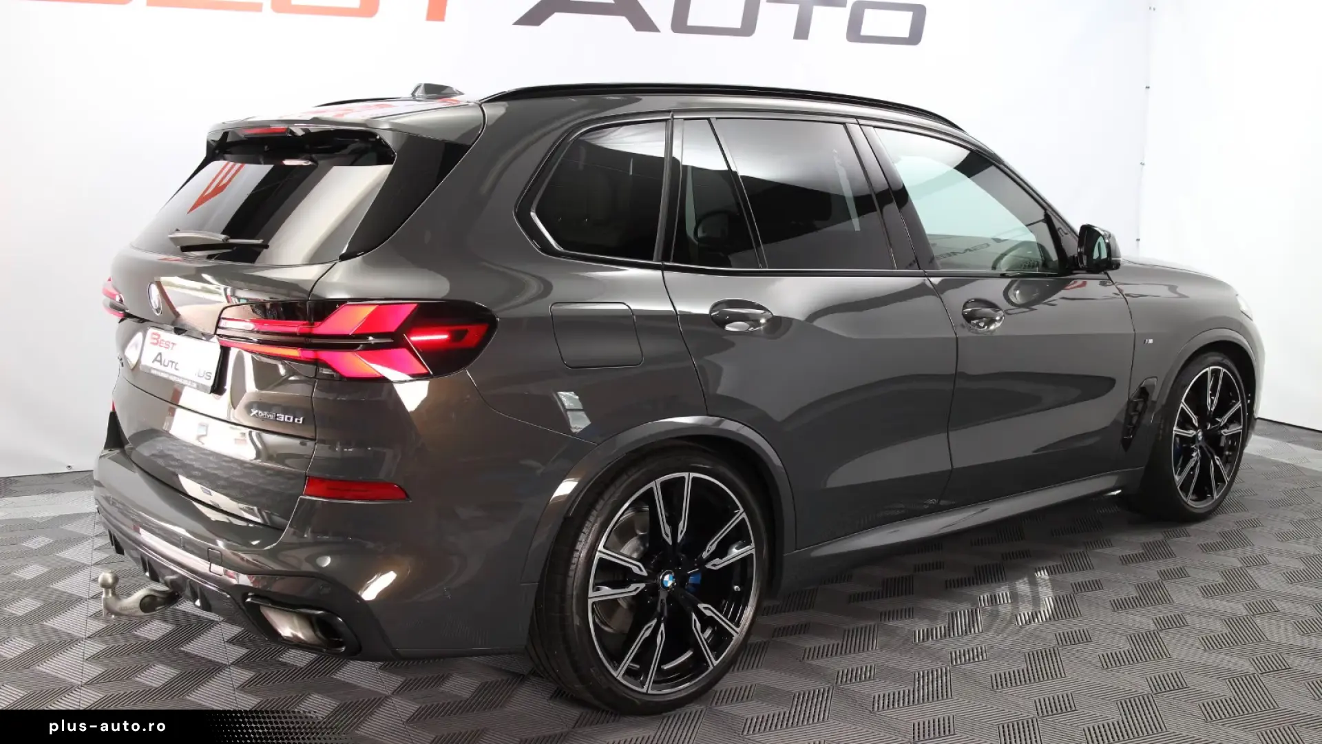 BMW X5 30 d xDrive M Sport