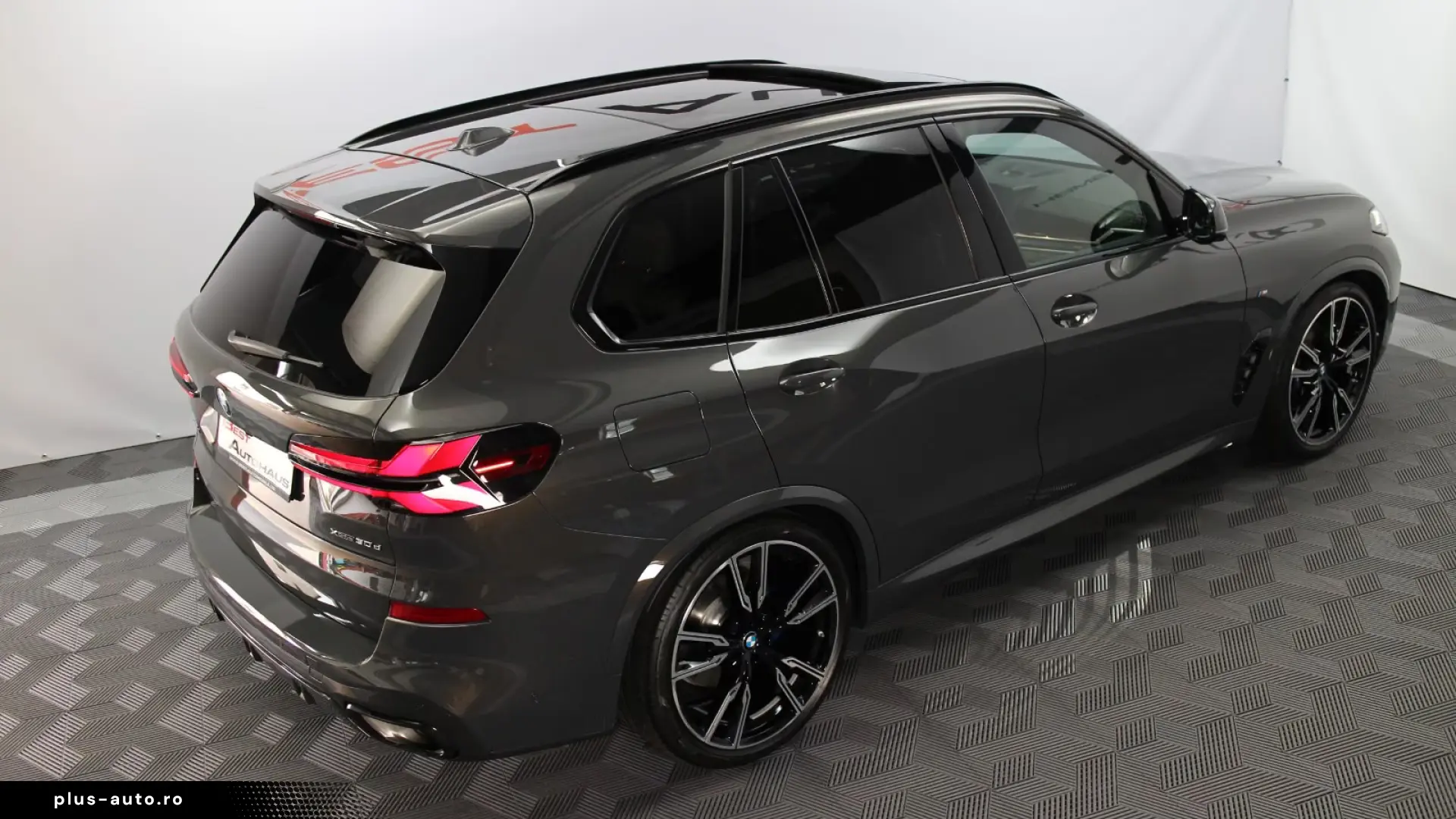 BMW X5 30 d xDrive M Sport