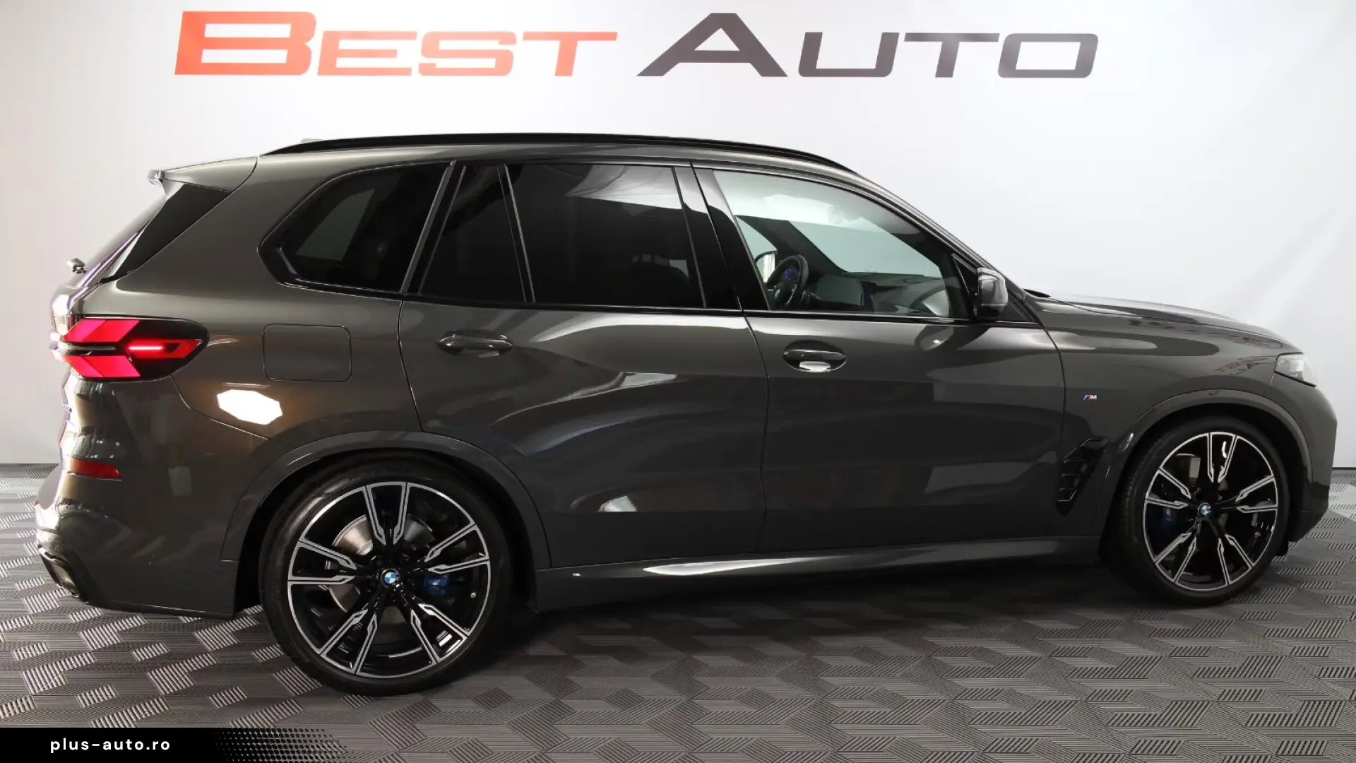 BMW X5 30 d xDrive M Sport