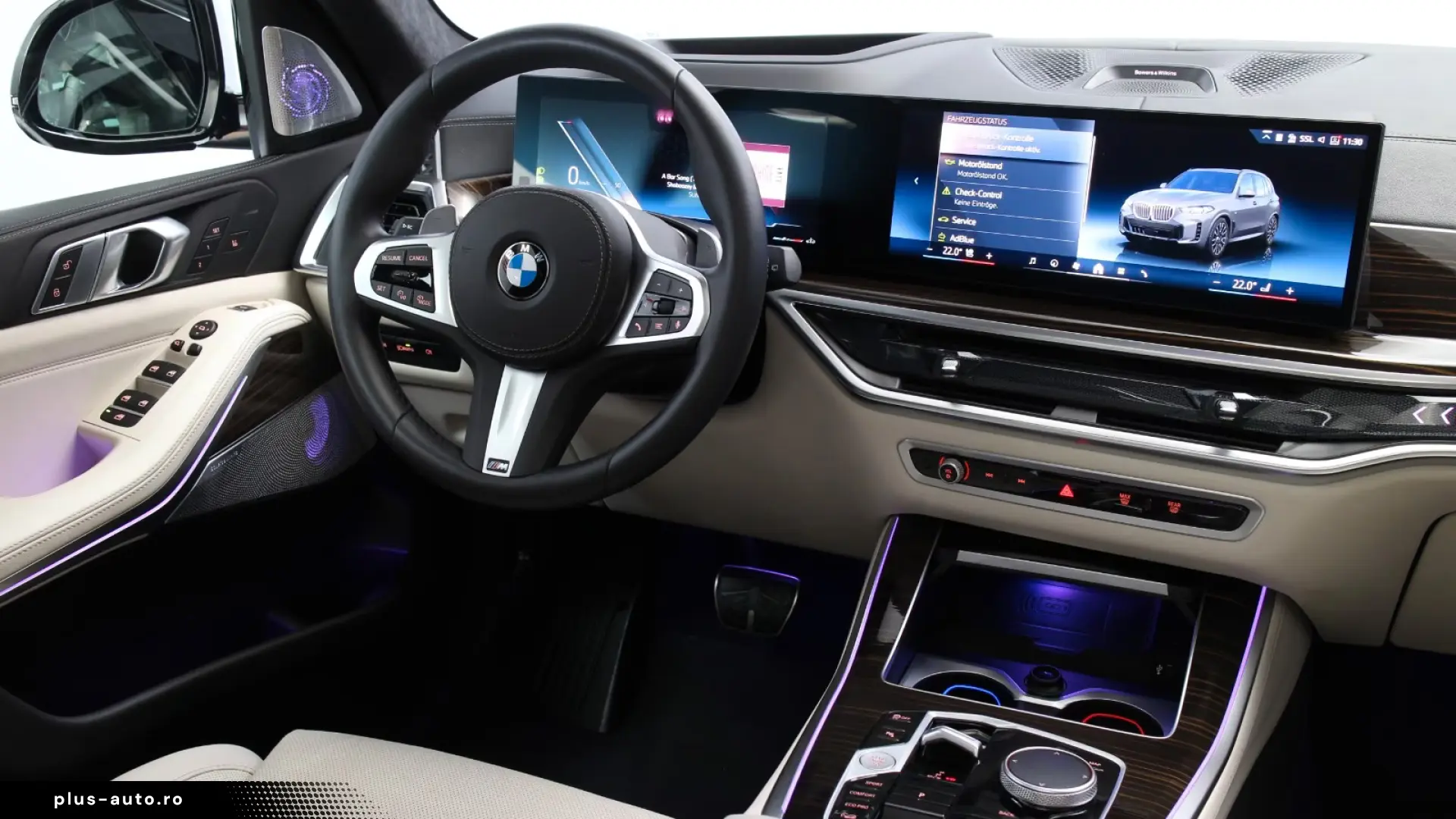 BMW X5 30 d xDrive M Sport