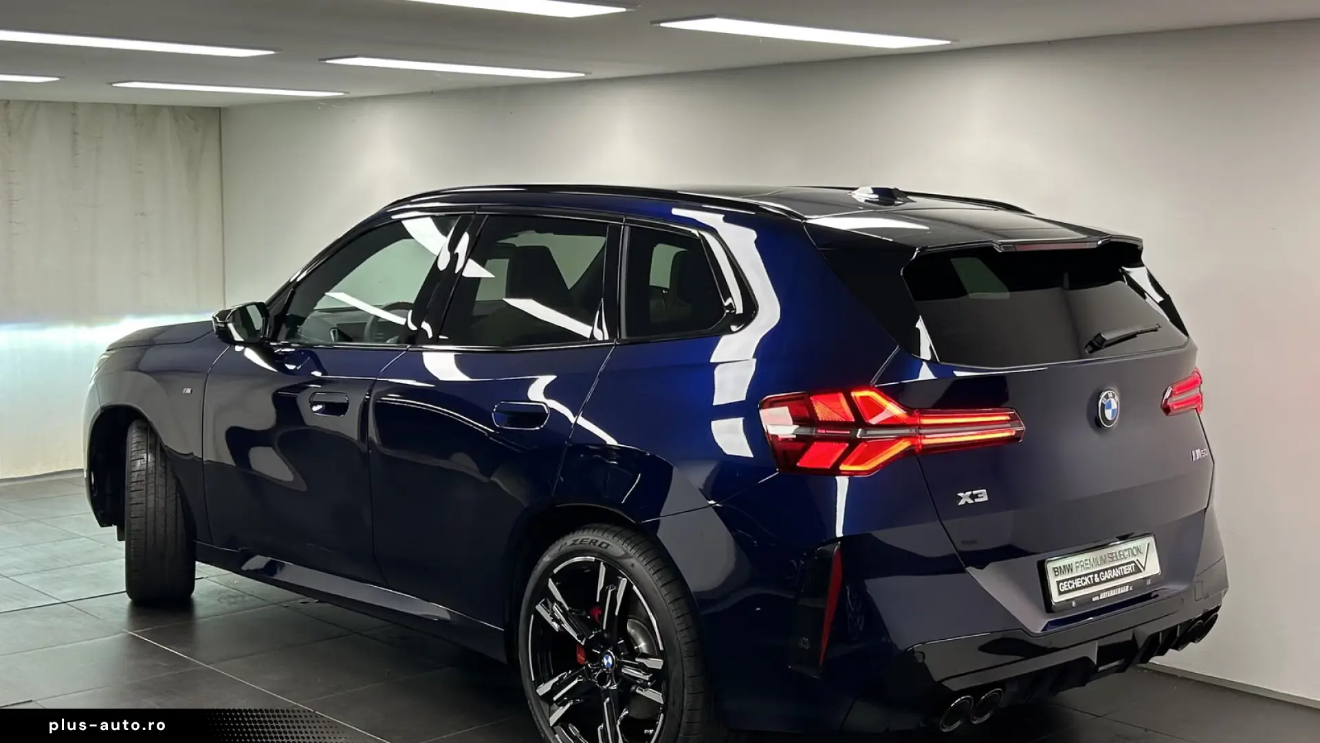 BMW X3 M50 xDrive M Sportpaket Pro